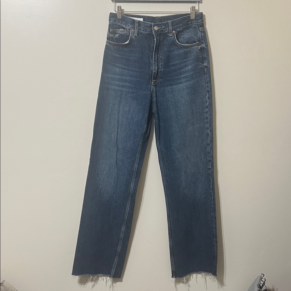 Zara Blue Women's Jeans